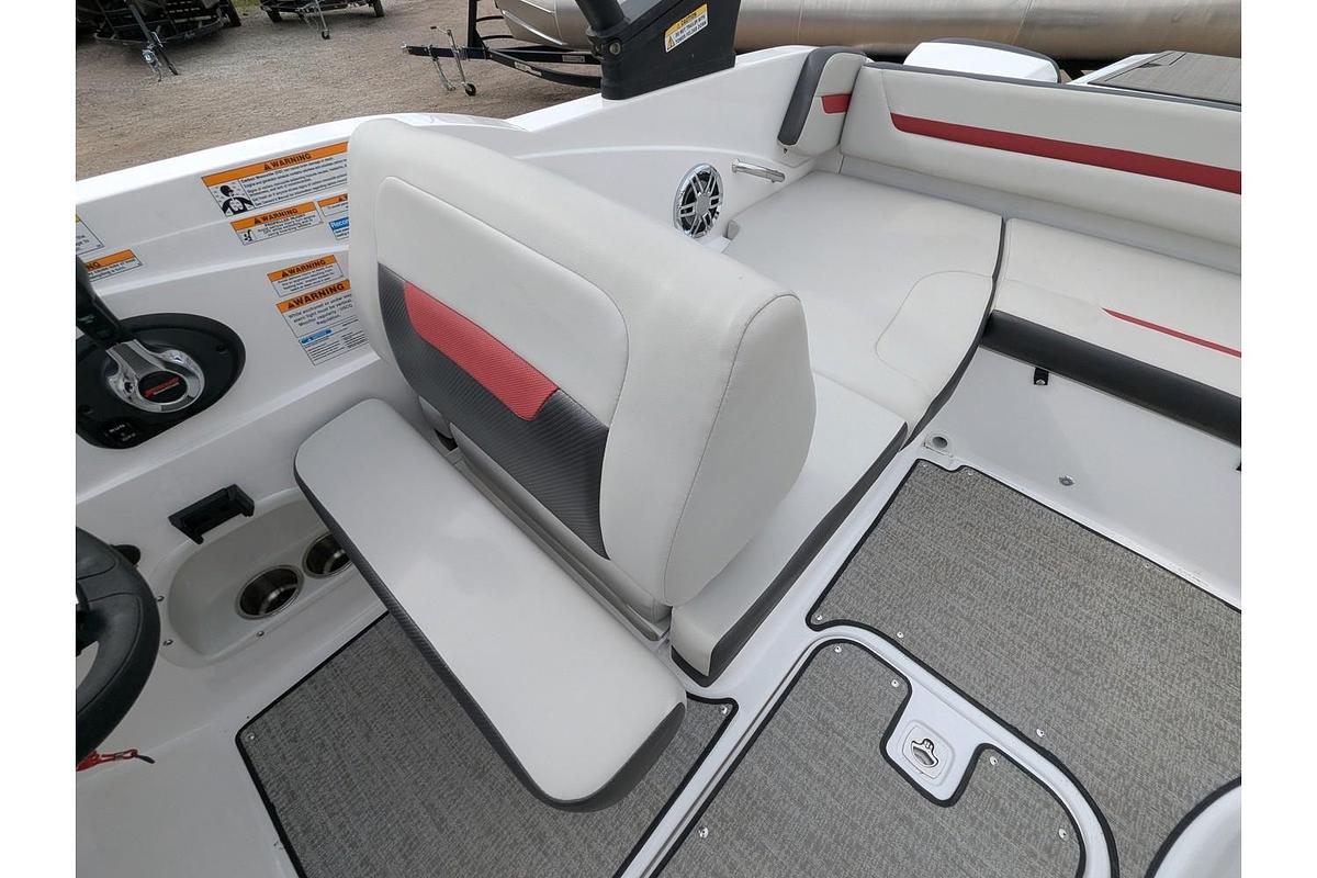 Used 2023 Hurricane SS 205