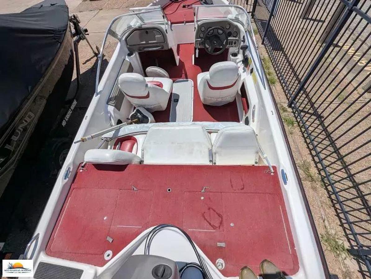 Used 1999 Nitro 185 Sport SF