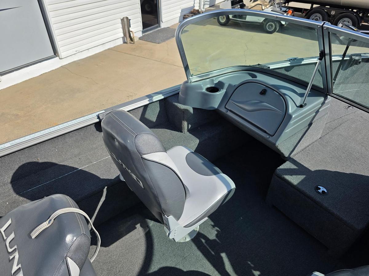 Used 2013 Lund 1775 Impact XS Sport