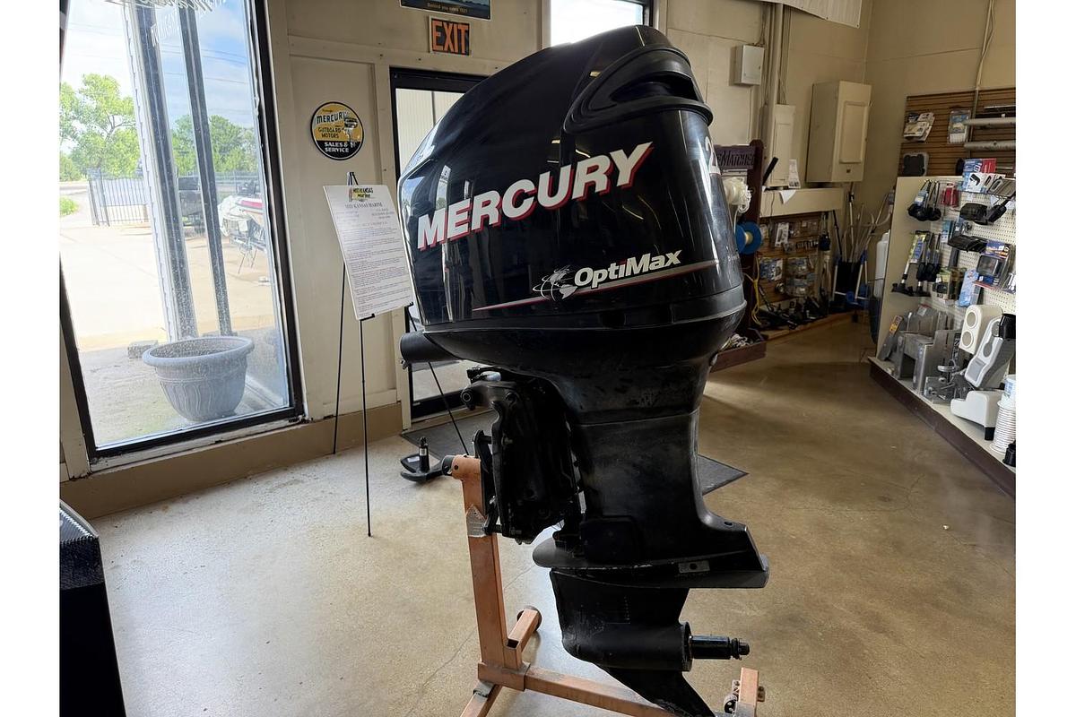 Used 2010 Mercury 225 Optimax