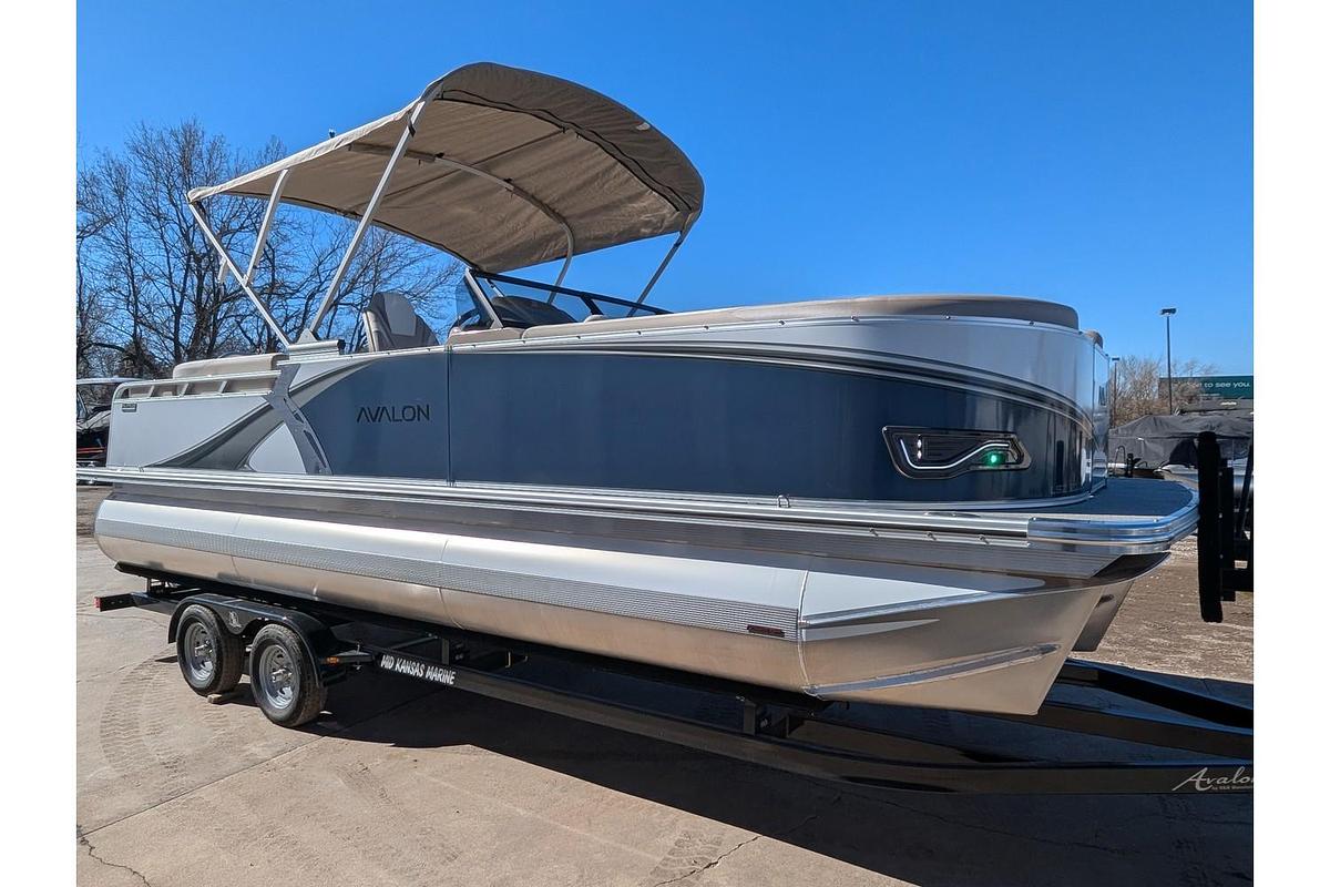 2026 Avalon 2385 LSZ Elite Windshield