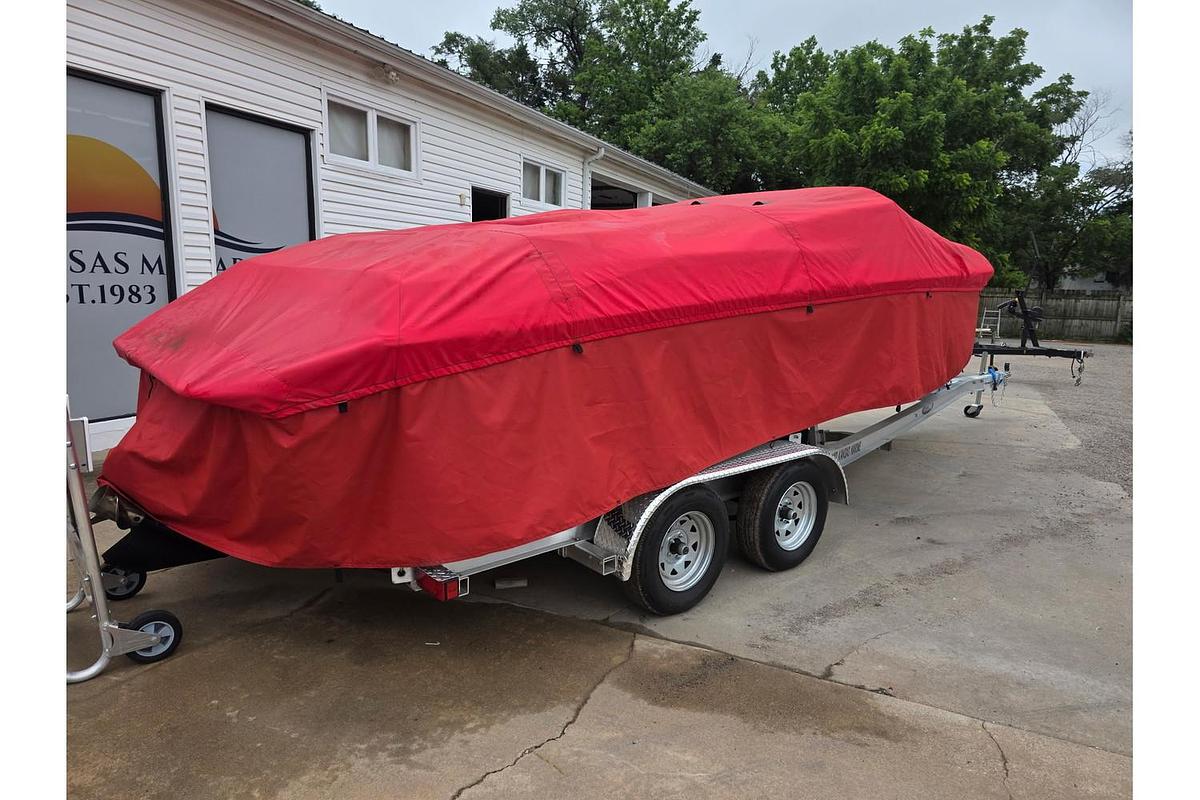 Used 2008 Baja 23 Outlaw