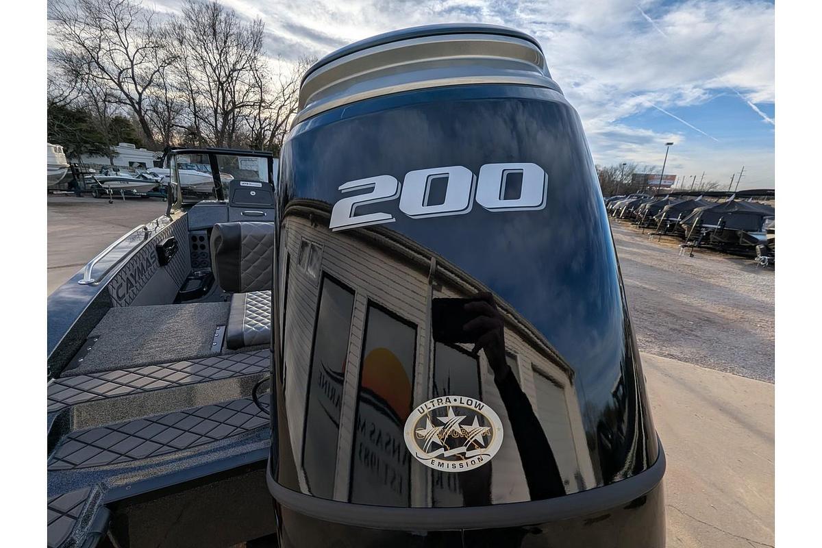 2026 Caymas Boats DV19