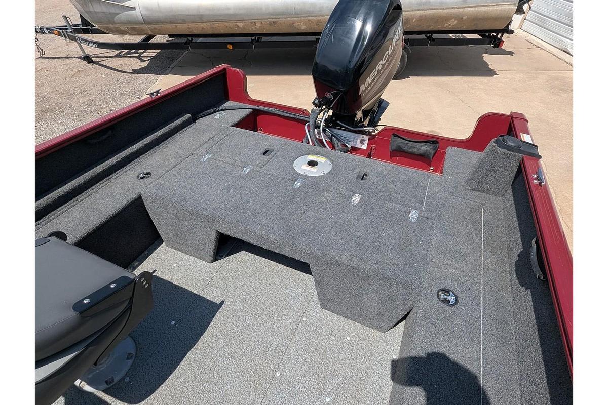 Used 2019 Lund 1650 Rebel XL