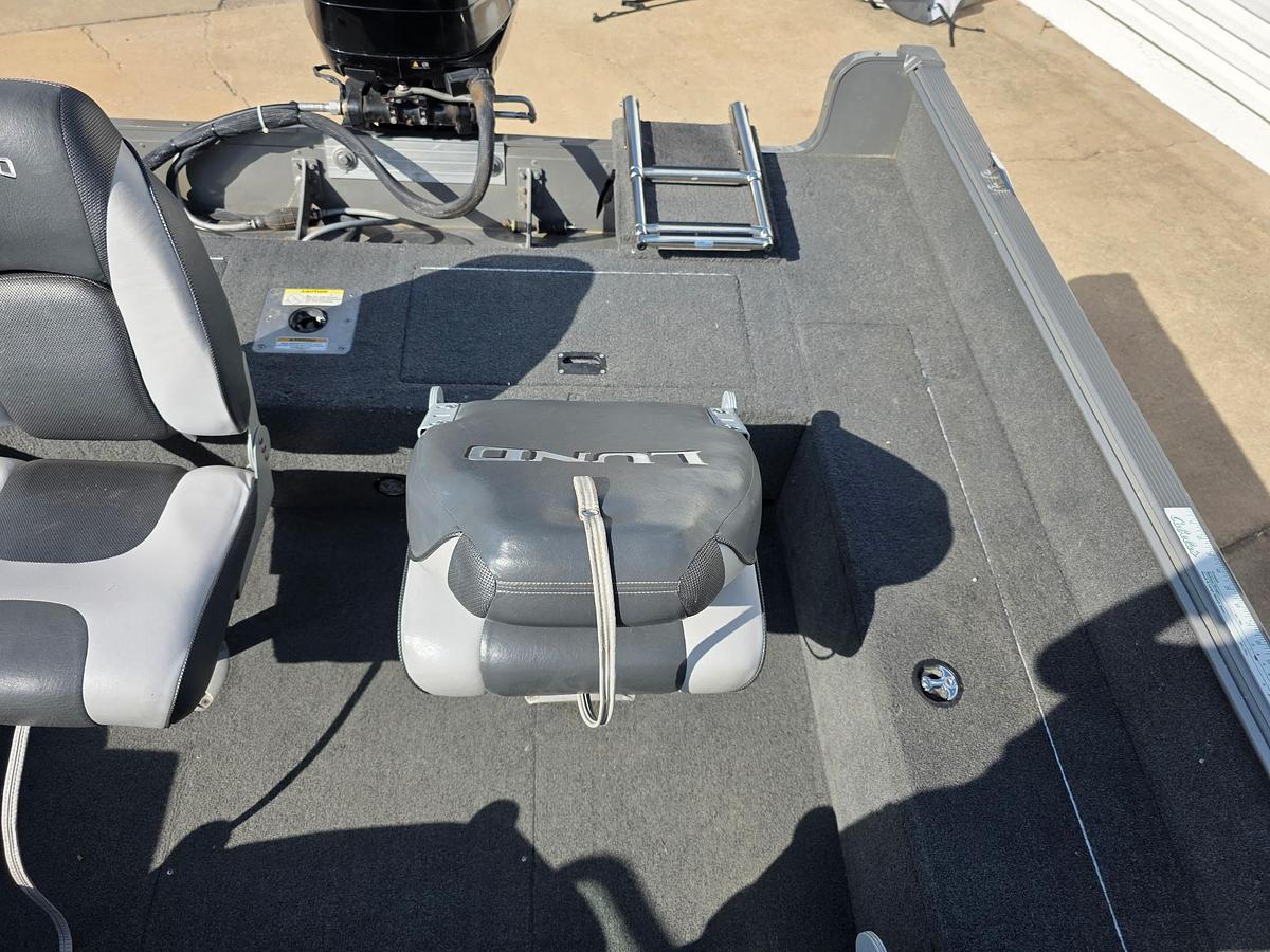 Used 2013 Lund 1775 Impact XS Sport