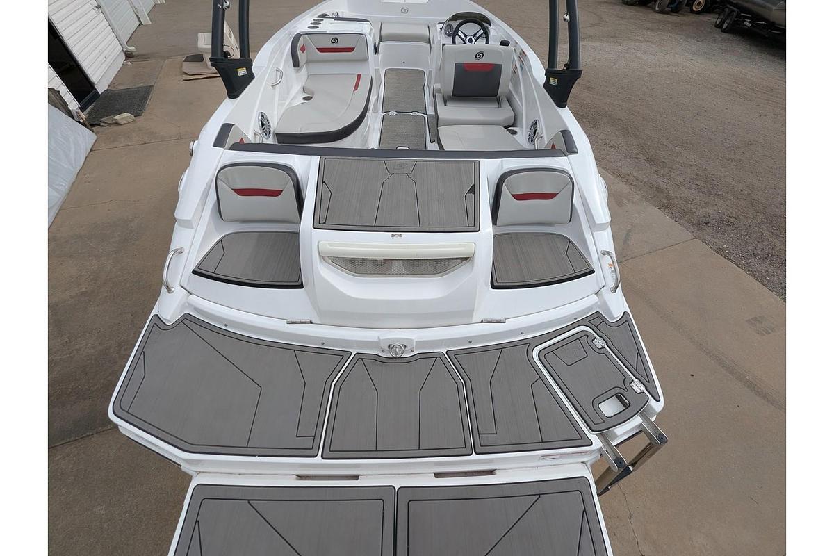 Used 2023 Hurricane SS 205