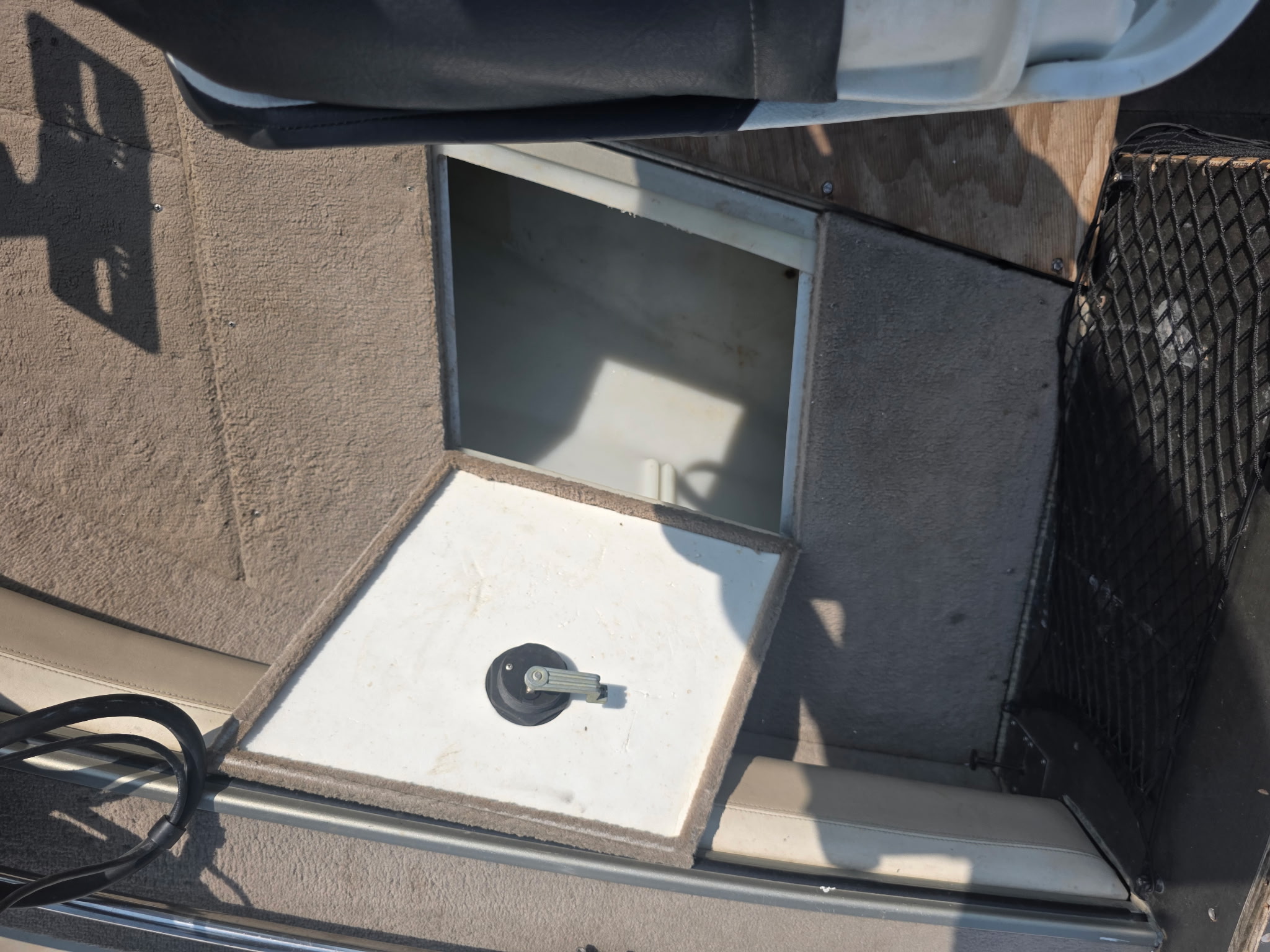 Used 2003 Alumacraft Trophy 200