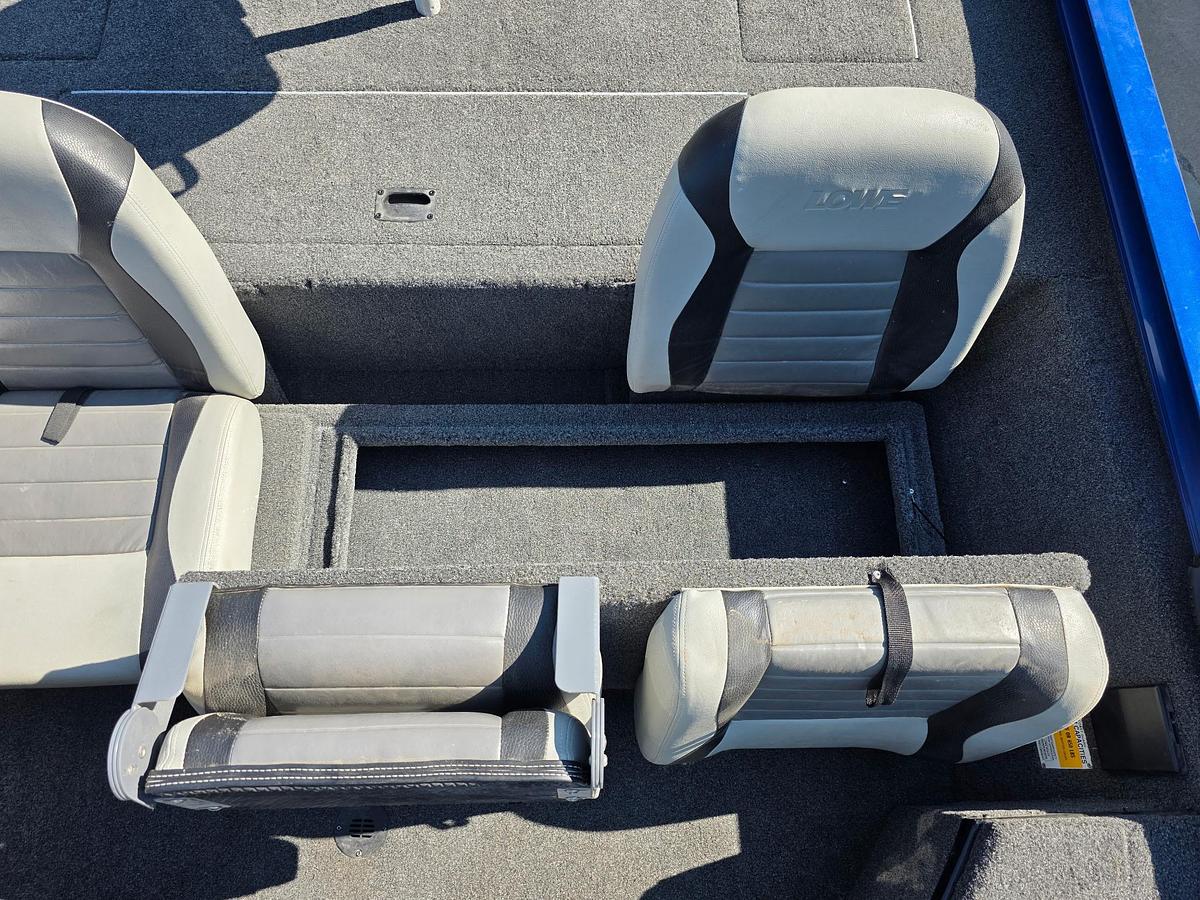 Used 2014 Lowe Stinger 175