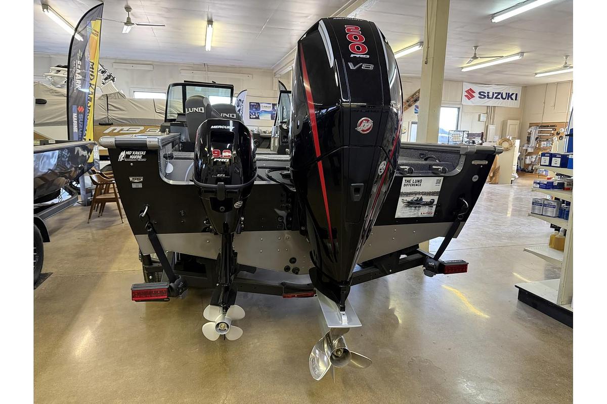 2026 Lund 1875 Pro-V