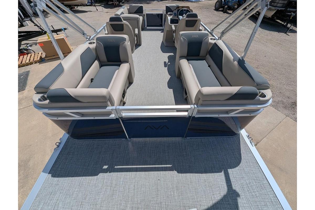 2026 Avalon 2180 Venture Quad Lounger