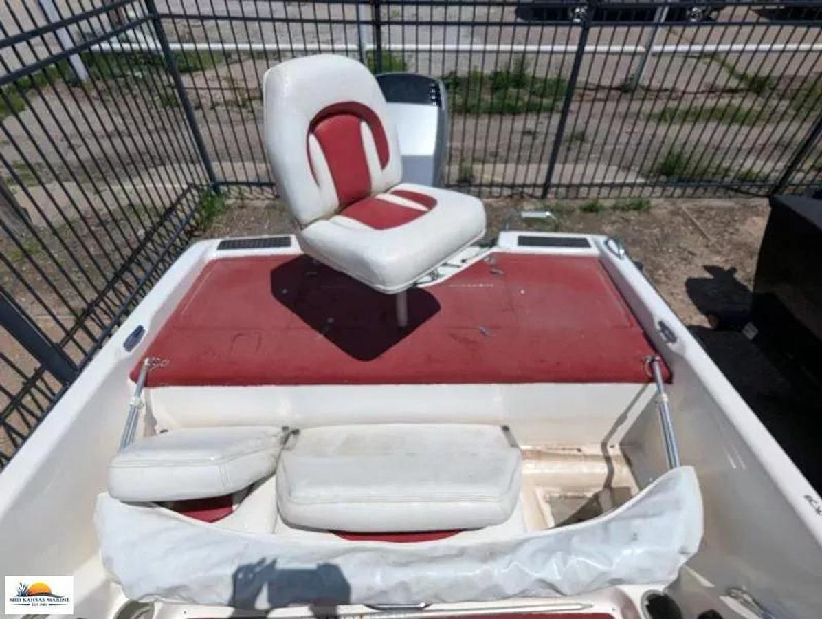 Used 1999 Nitro 185 Sport SF