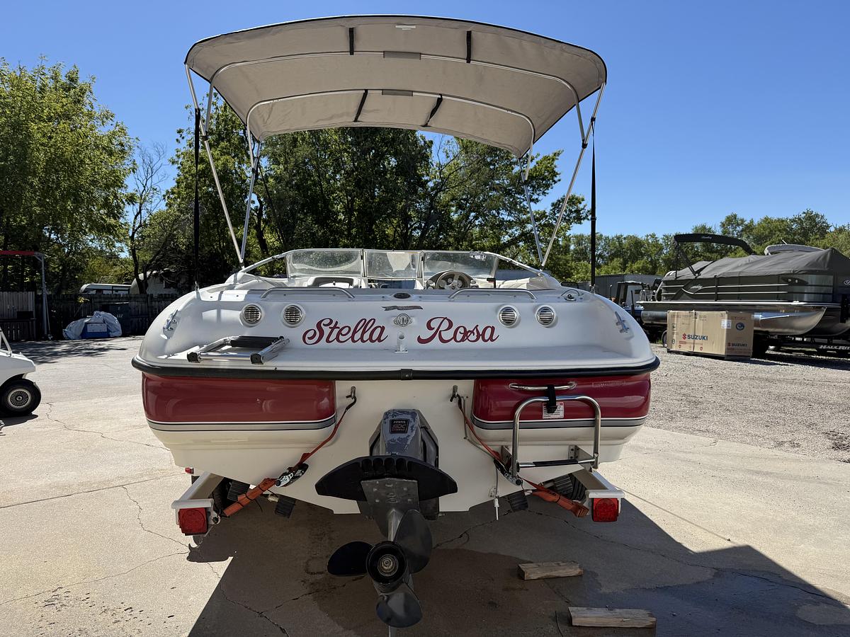 Used 1998 Larson SEi 206