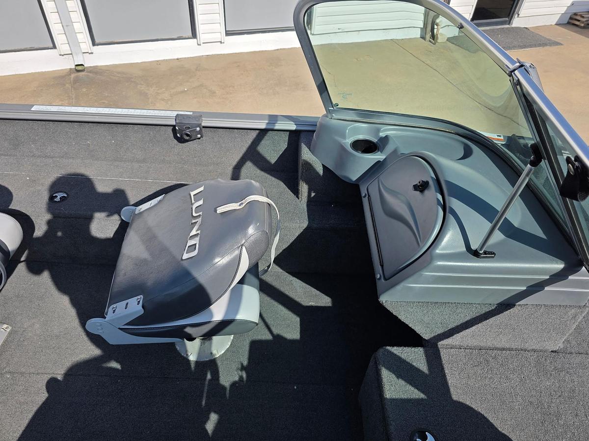Used 2013 Lund 1775 Impact XS Sport
