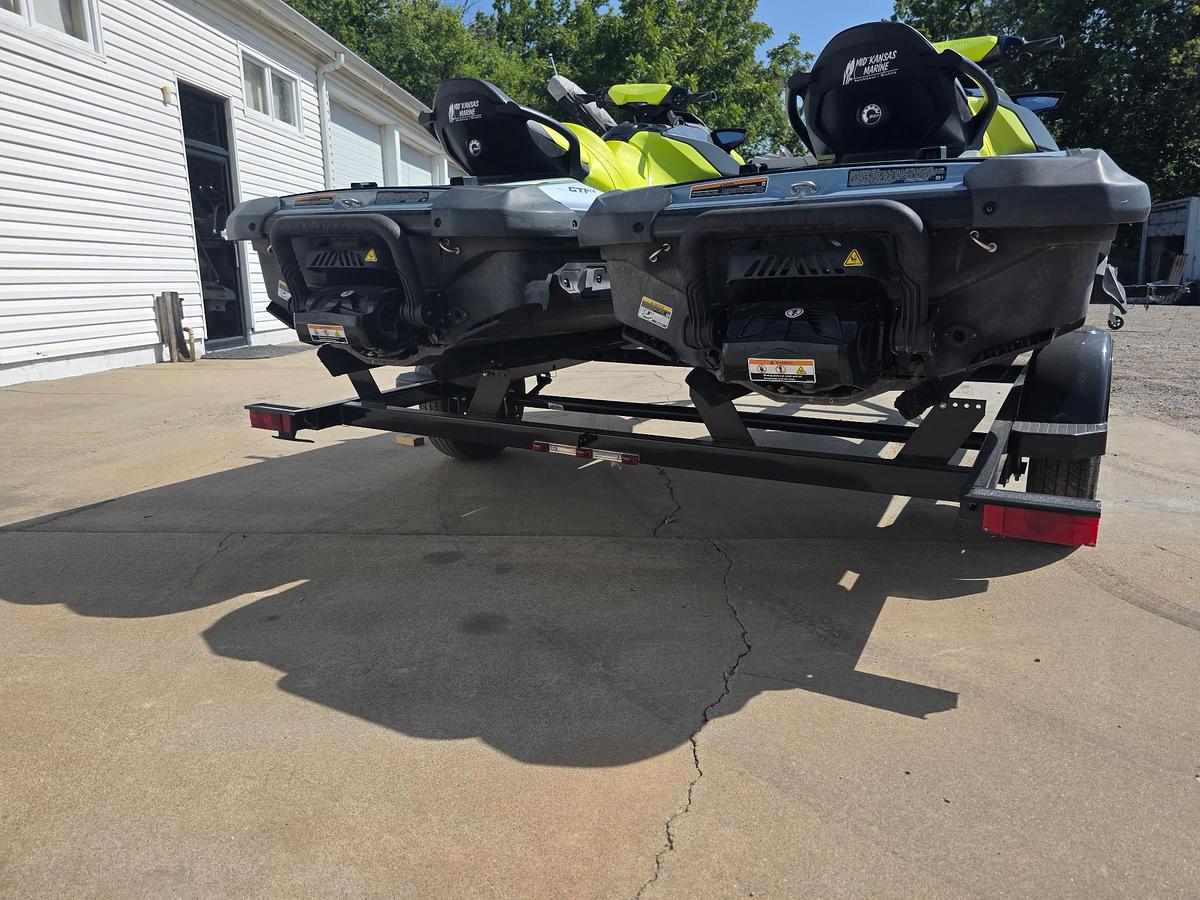 Used 2021 Sea Doo GTI SE
