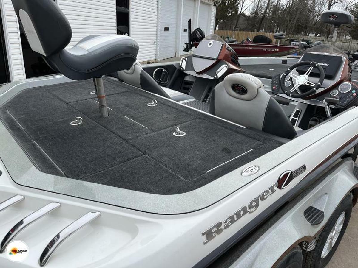 Used 2013 Ranger Boats Z 520c  DC