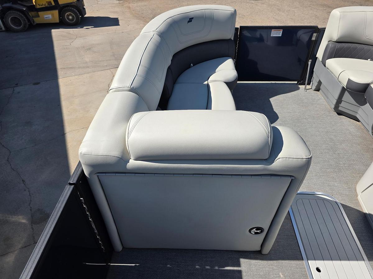 Used 2021 Starcraft SLS 3 Tritoon