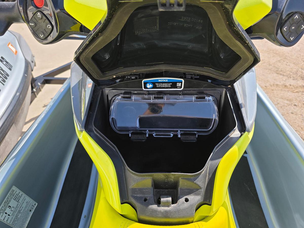Used 2021 Sea Doo GTI SE