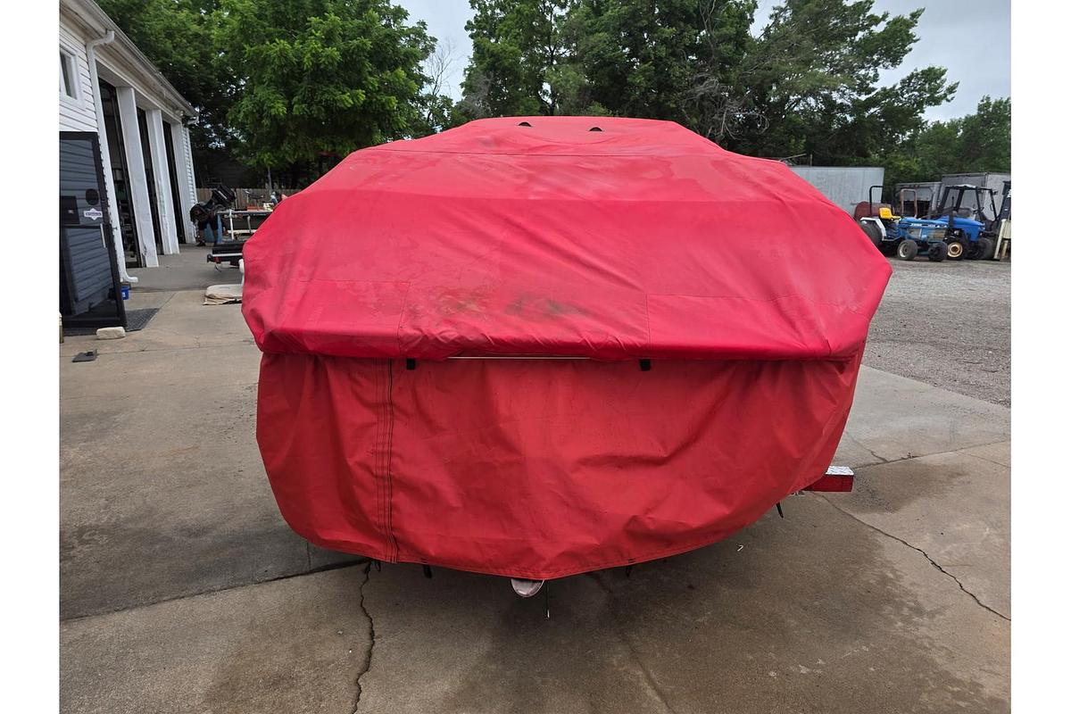 Used 2008 Baja 23 Outlaw