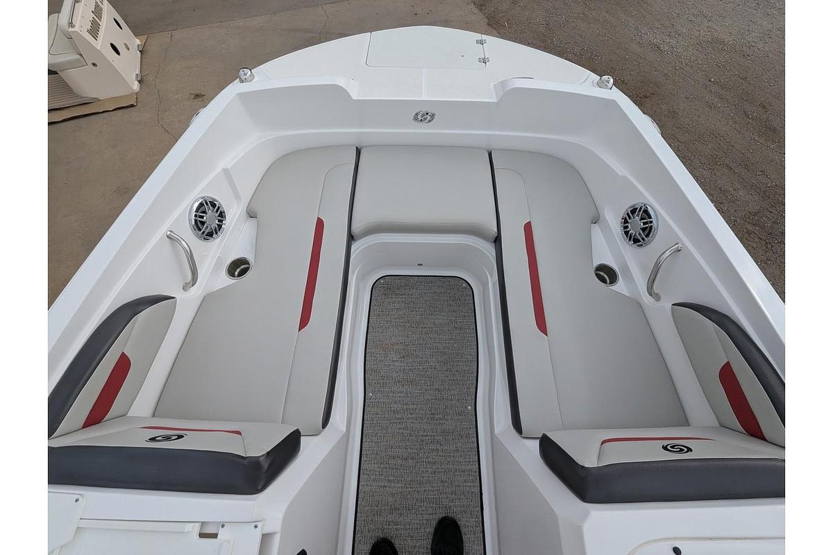 Used 2023 Hurricane SS 205