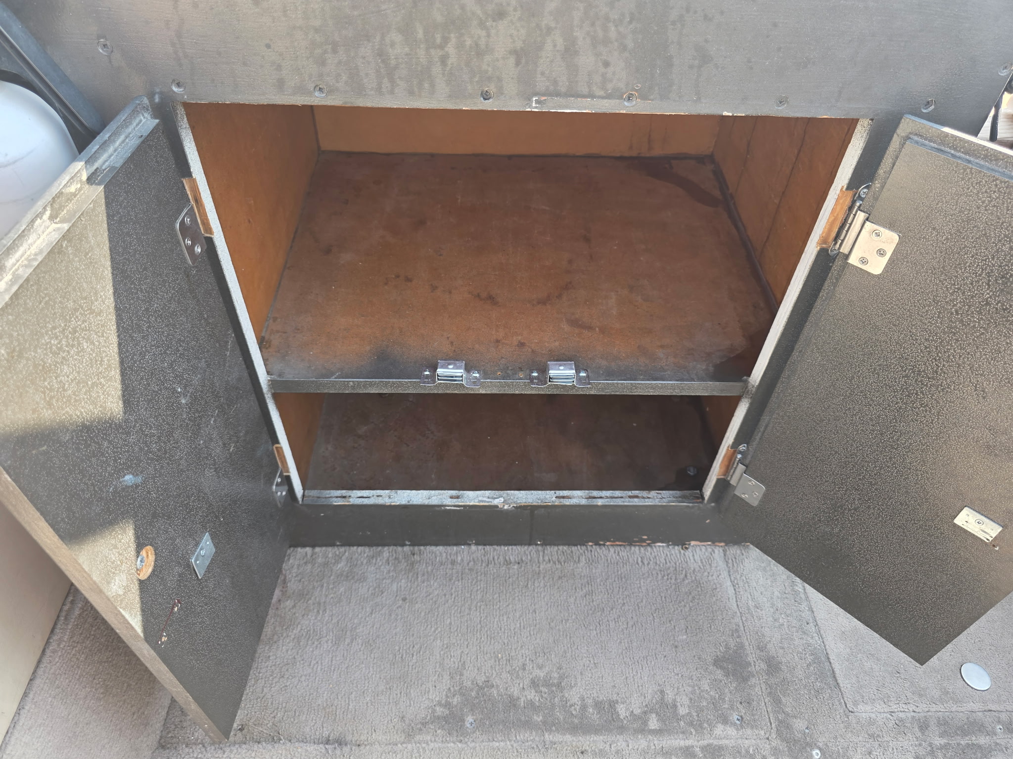 Used 2003 Alumacraft Trophy 200