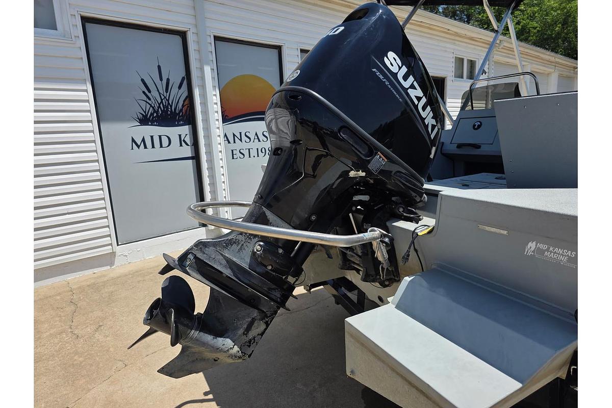 Used 2022 SeaArk Easy 200