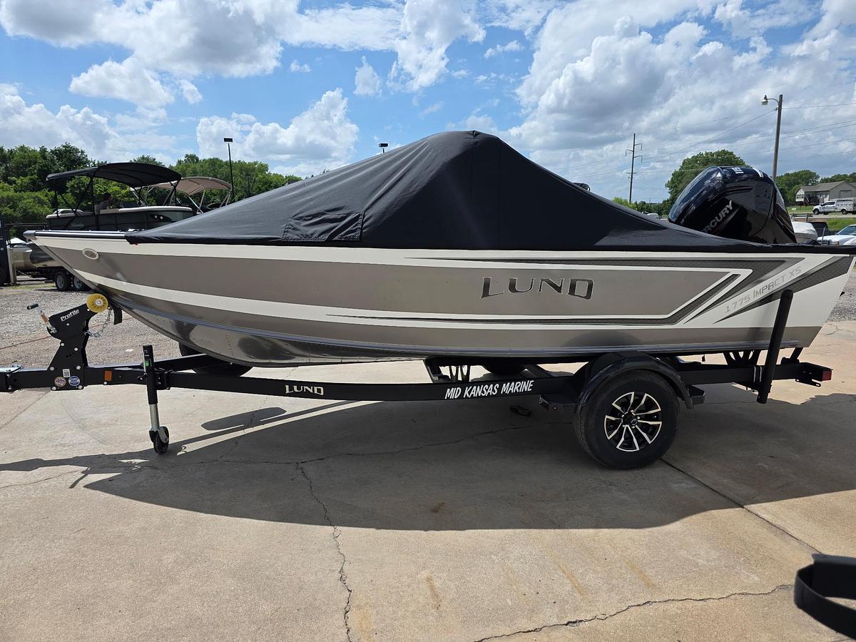 2027 Lund 1775 Impact XS Sport