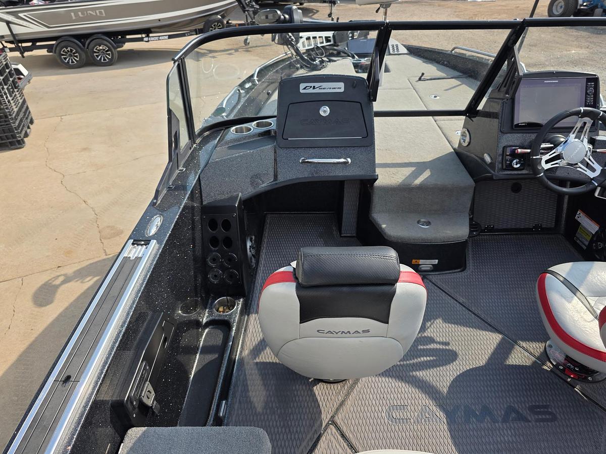 Used 2023 Caymas DV 22