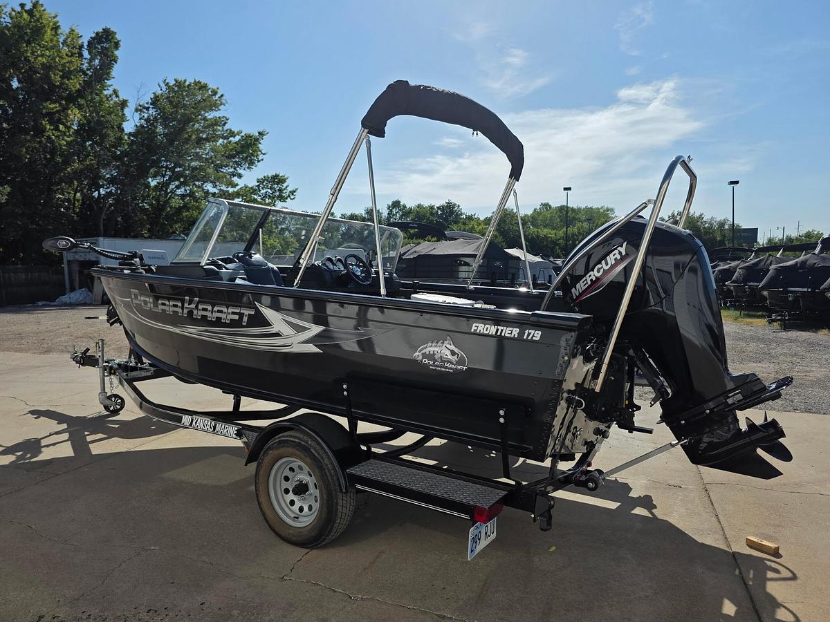 Used 2021 Polarkraft Frontier 179