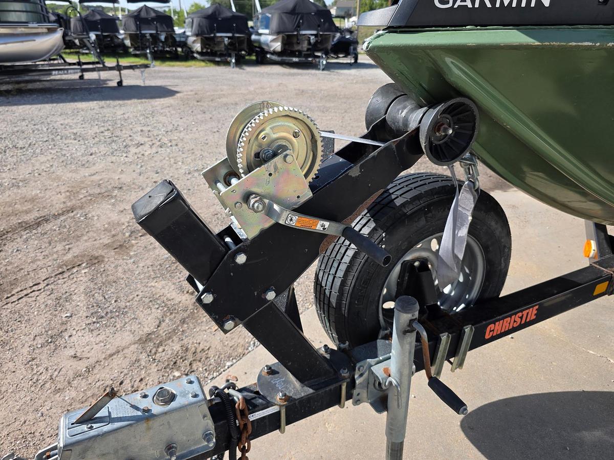 Used 2003 Lowe Roughneck