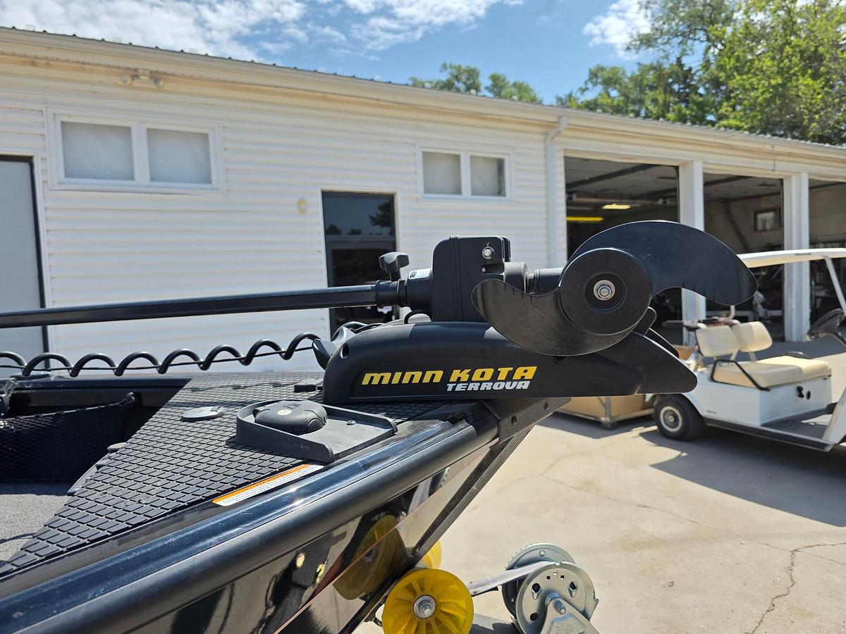 Used 2015 Triton 178 DV