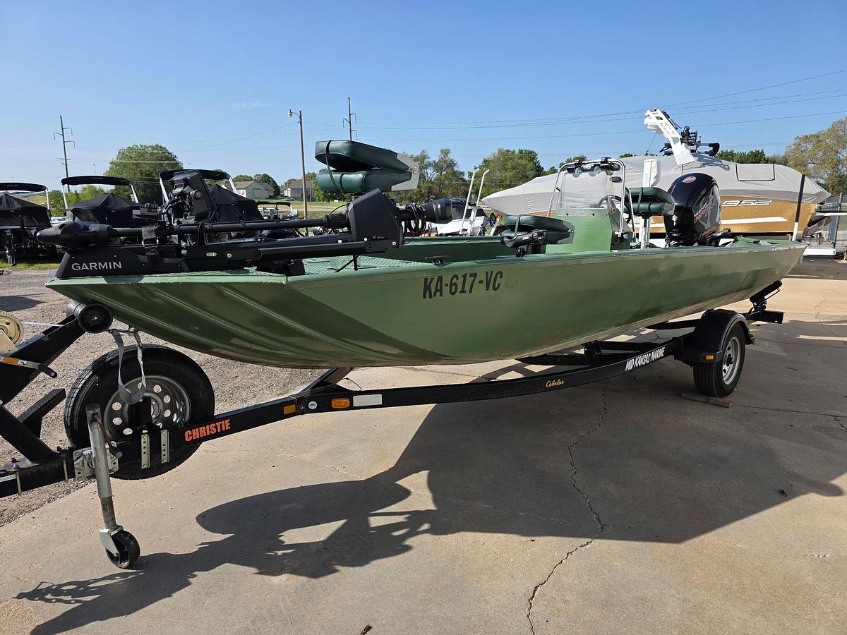 Used 2003 Lowe Roughneck