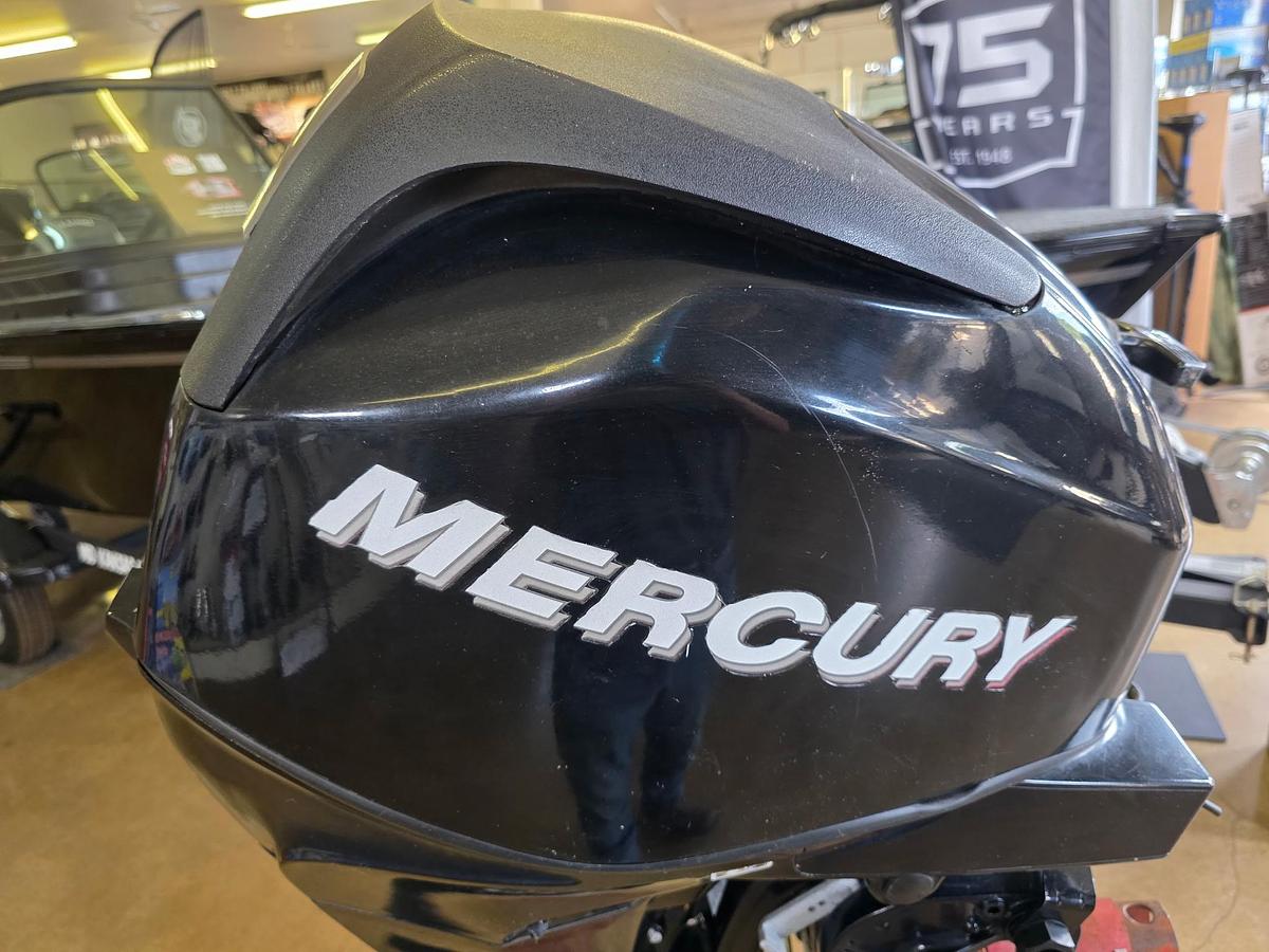 Used 2006 Mercury F25 ELPT