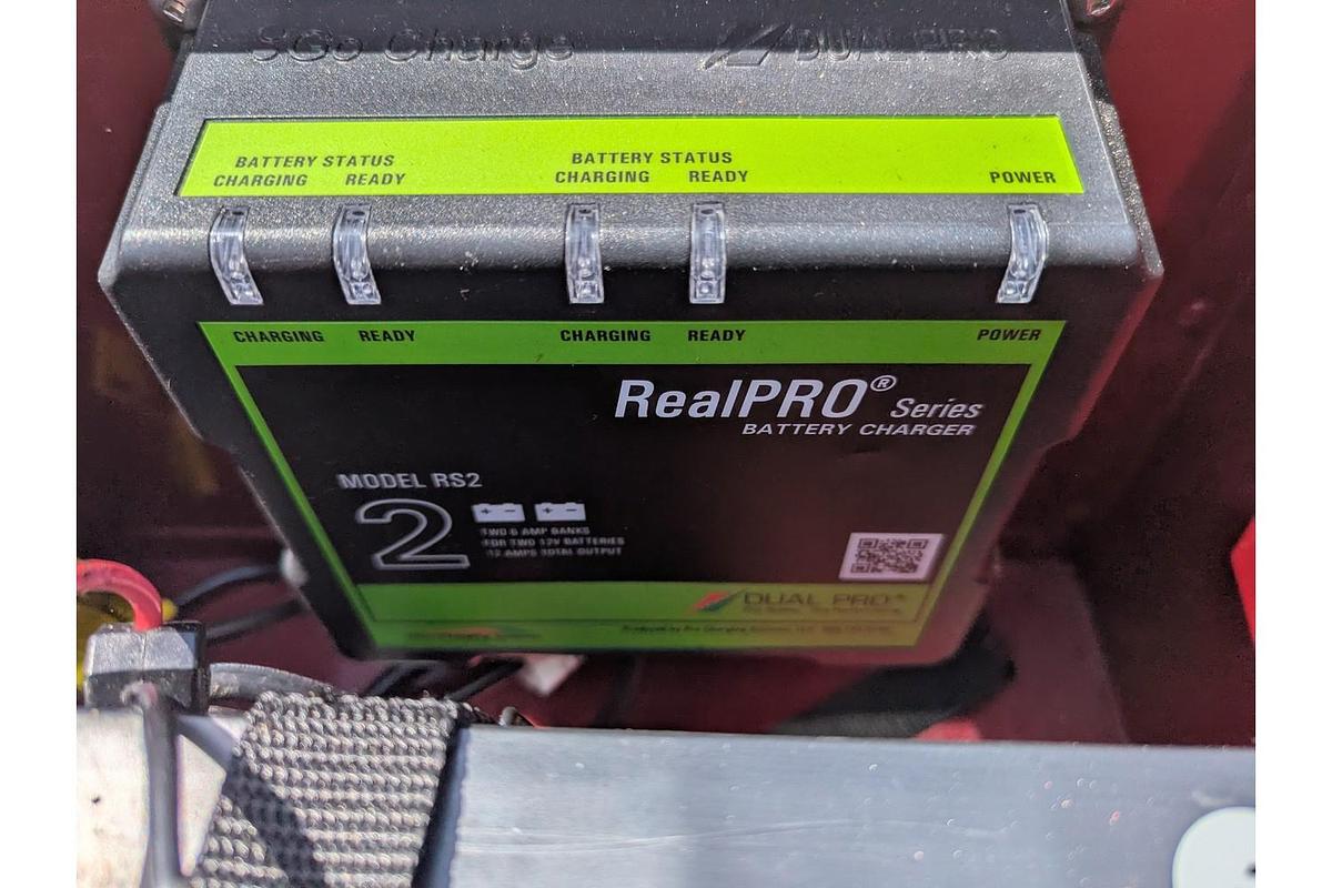 Used 2019 Lund 1650 Rebel XL