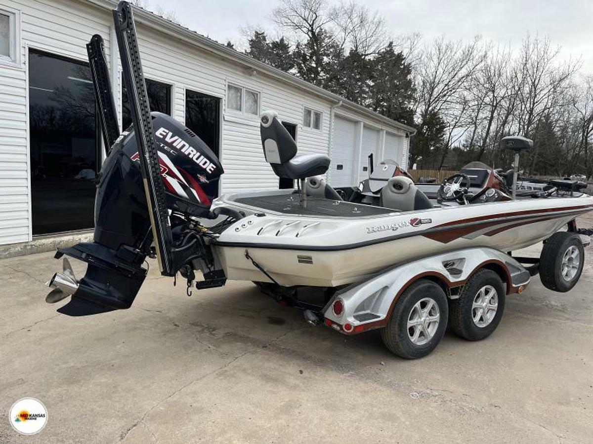 Used 2013 Ranger Boats Z 520c  DC