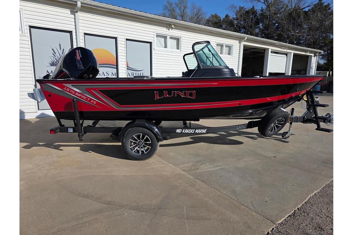 2026 Lund 1875 Impact XS