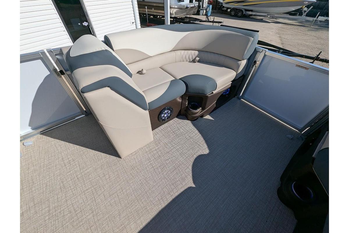 2026 Avalon 2185 LSZ Quad Lounger Tritoon