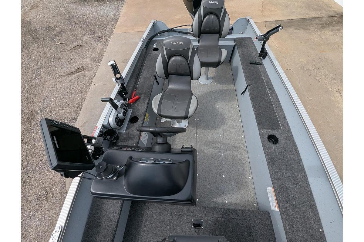 Used 2025 Lund 1400 Fury