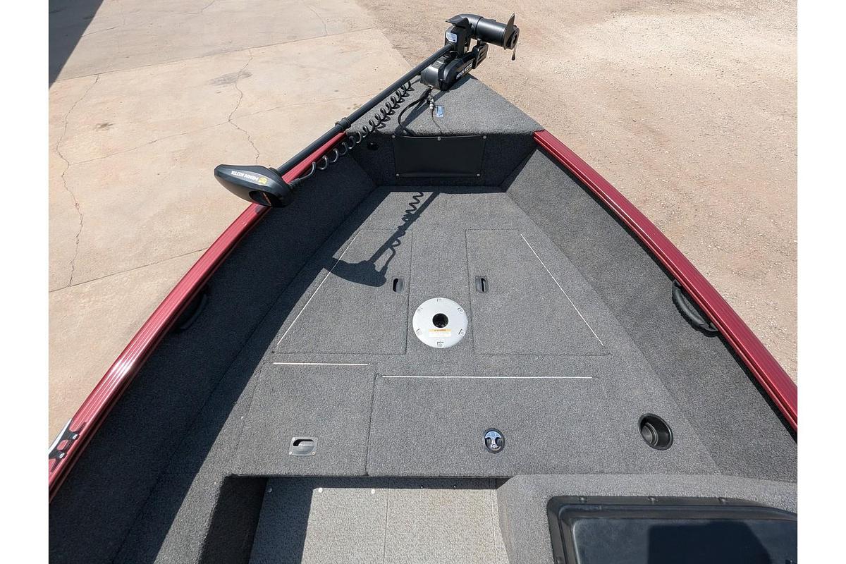 Used 2019 Lund 1650 Rebel XL