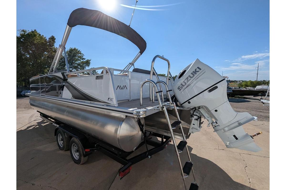 2026 Avalon 2385 LSZ Elite