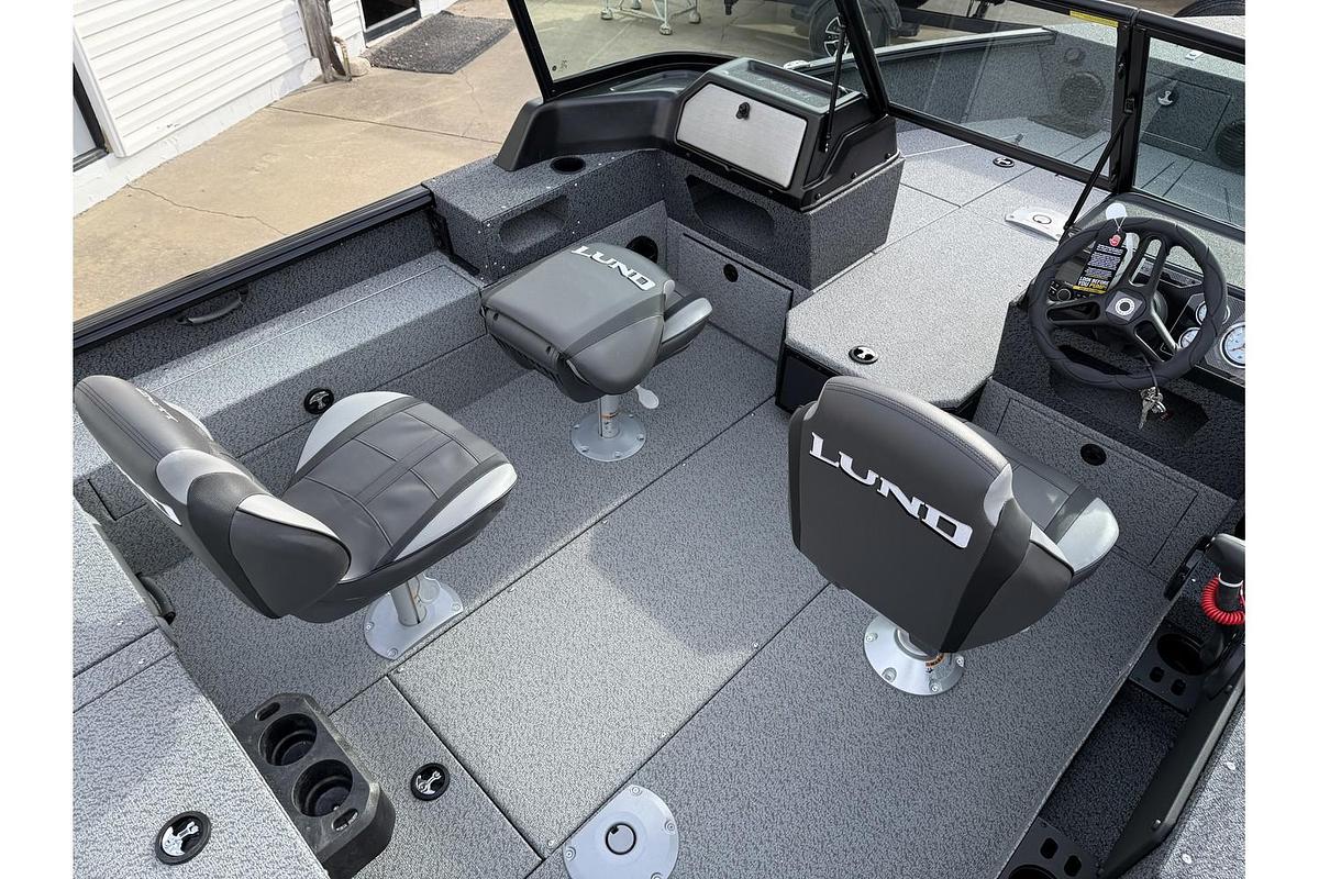 2026 Lund 1775 Impact XS