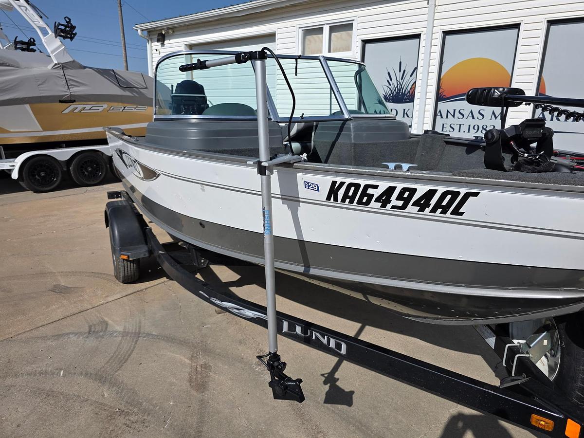 Used 2013 Lund 1775 Impact XS Sport