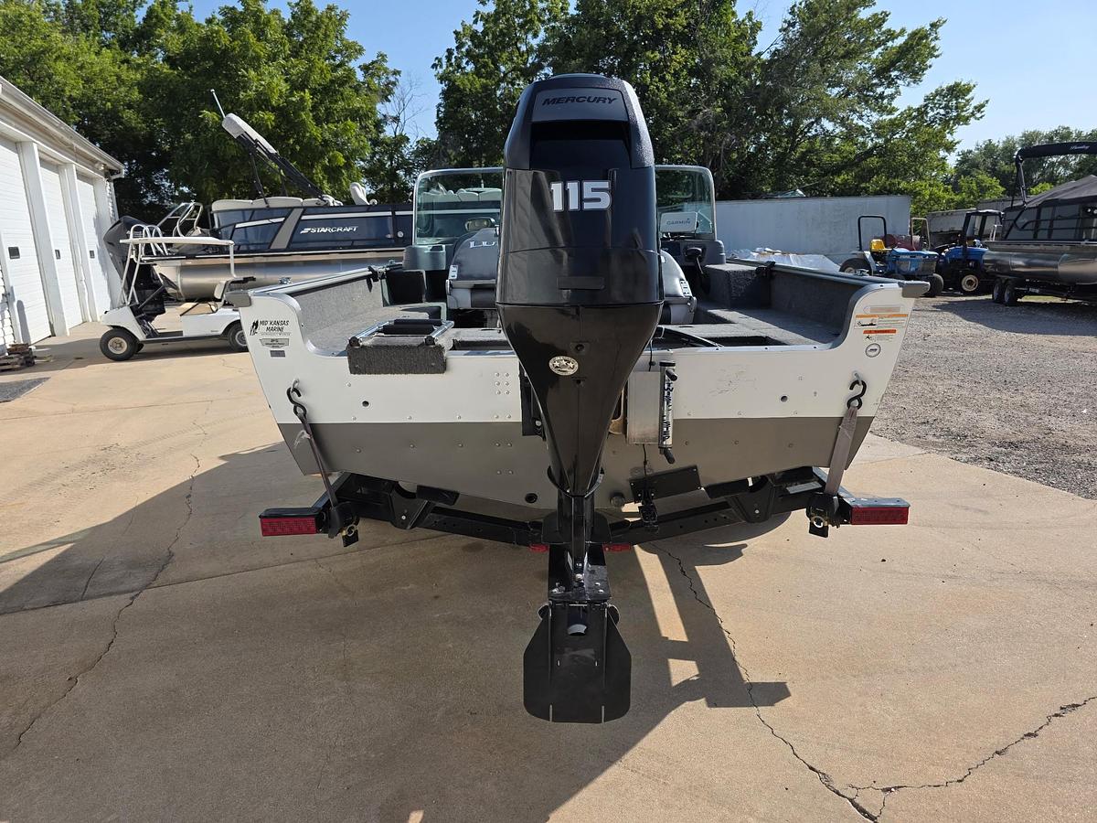 Used 2013 Lund 1775 Impact XS Sport