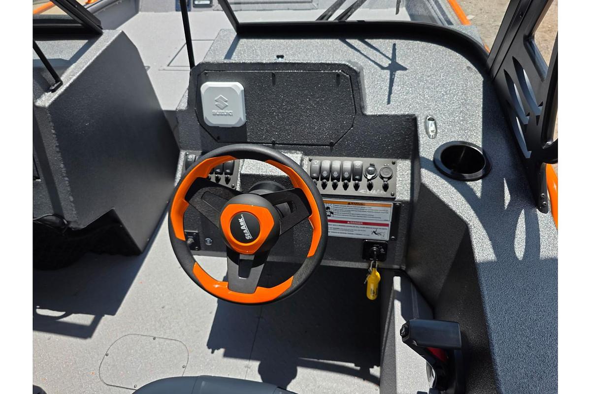 2027 SeaArk Procat 200