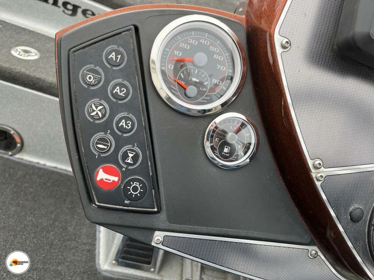 Used 2013 Ranger Boats Z 520c  DC