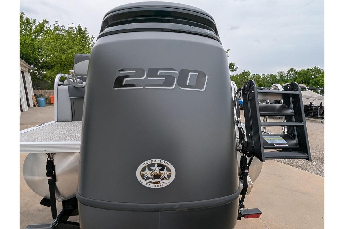 2026 Avalon 2585 LSZ Quad Lounger Tritoon