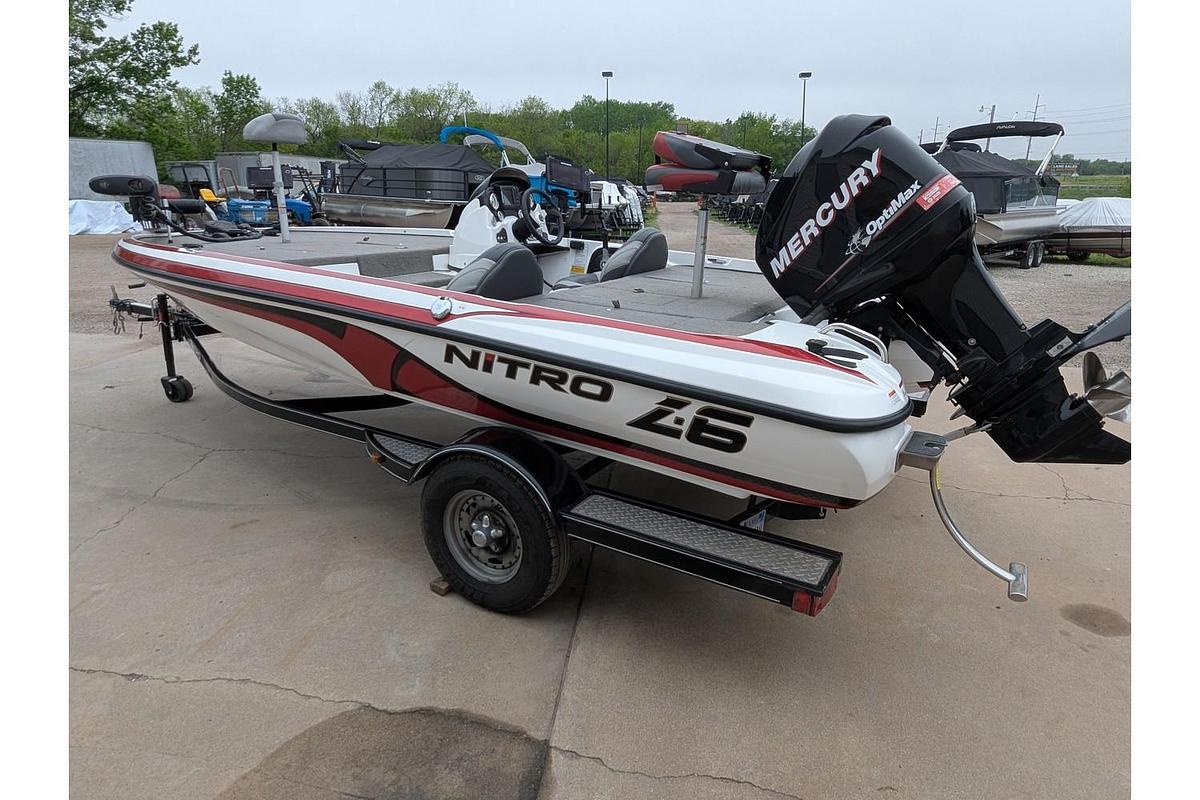 Used 2014 Nitro Z6
