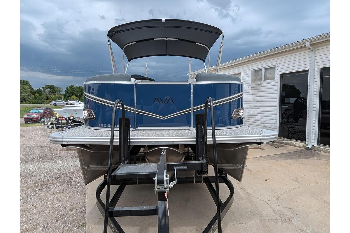 2026 Avalon 2185 LSZ Quad Lounger Shift