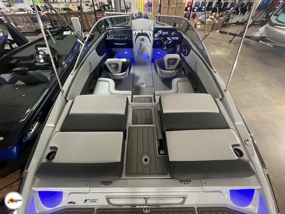 2024 Crownline 220 SS BELOW DEALER INVOICE
