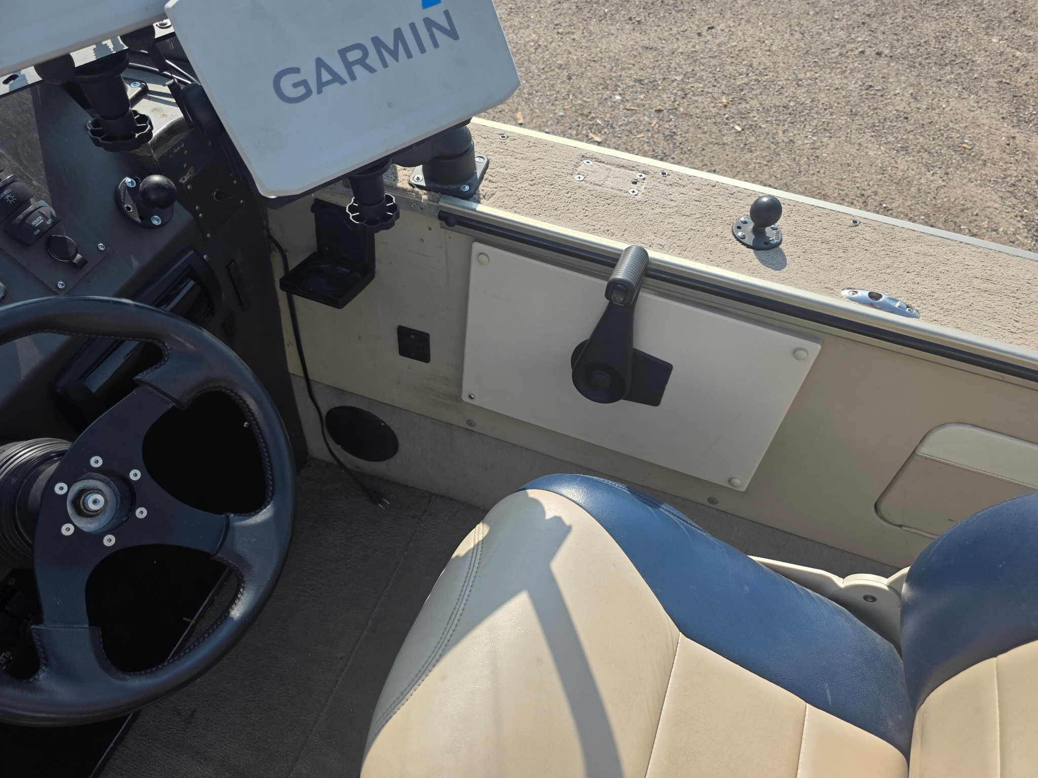 Used 2003 Alumacraft Trophy 200