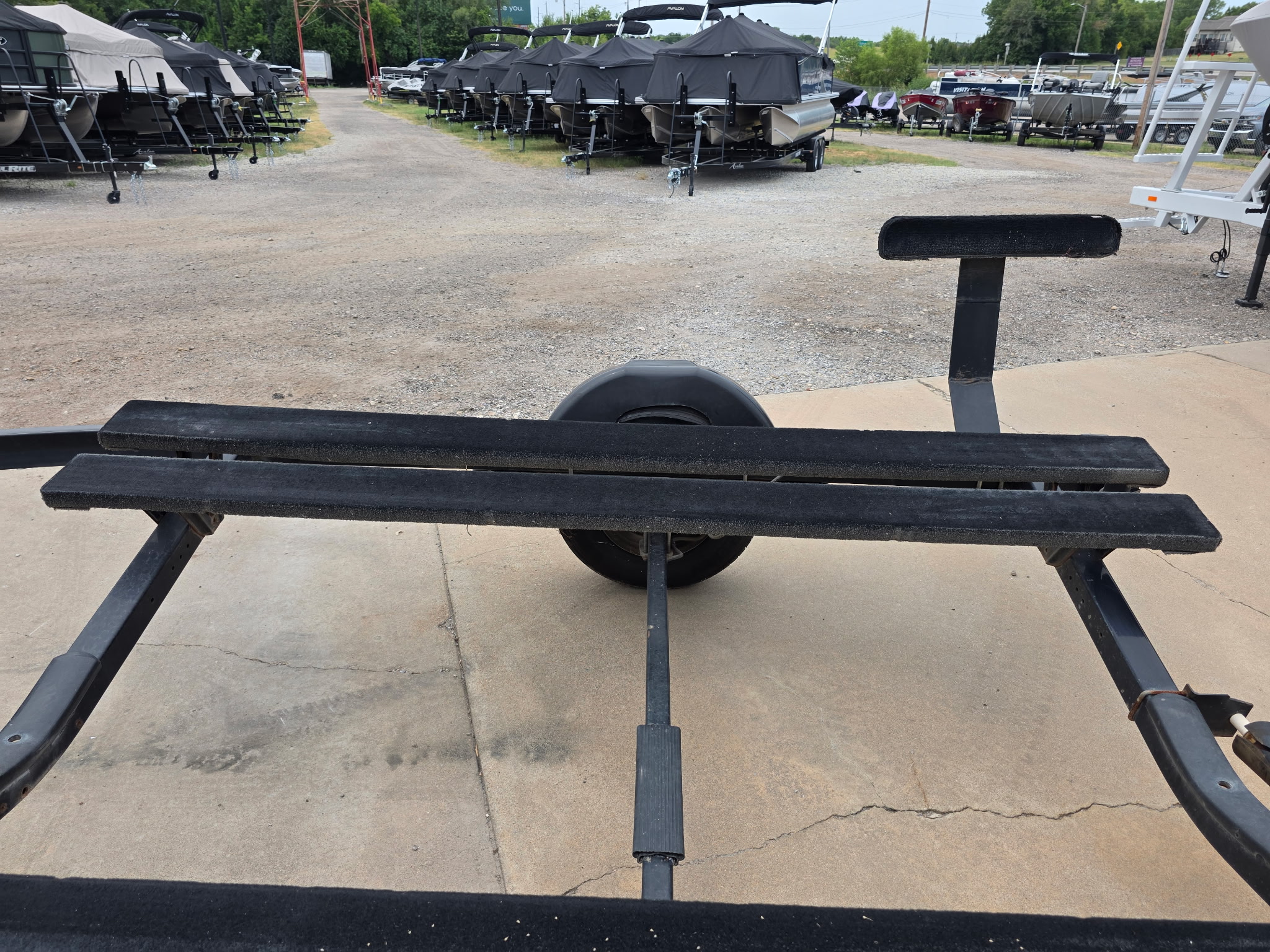 Used 2013 Shoreland'r Single axle